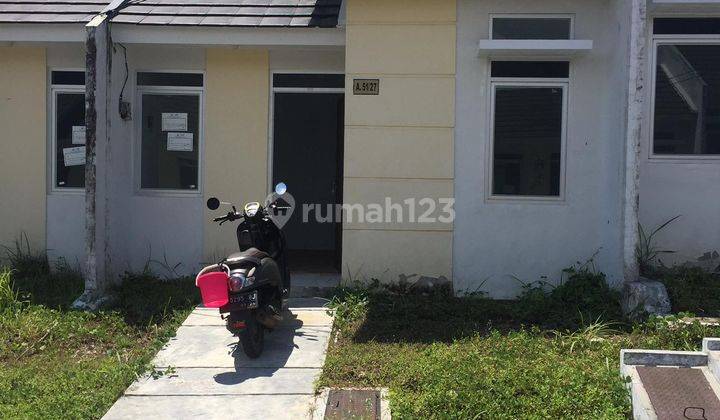 Rumah Baru Siap Huni Harga Murah di Citra Maja Raya, Tangerang 1