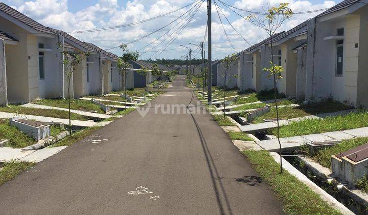 Rumah Baru Siap Huni Harga Murah di Citra Maja Raya, Tangerang 2