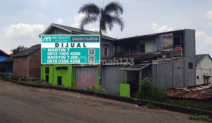 Dijual Rumah Bawa Hoki Cocok untuk Kost - Kostan Harga Super Murah di Margakaya, Hanya 5 Menit Exit Tol Karawang Barat, Jawa Barat 1