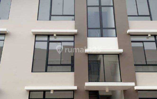 Dijual Murah Condo House Bawa Hoki Siap Huni Harga Murah di Green Royal, Semanan, Jakarta Barat 1