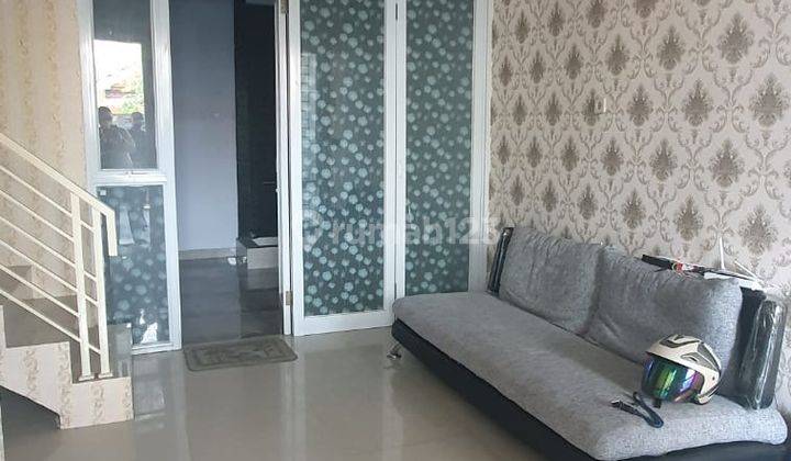 Rumah Bawa Hoki Harga Murah Siap Huni di Magnolia Park, Cipondoh, Tangerang 1