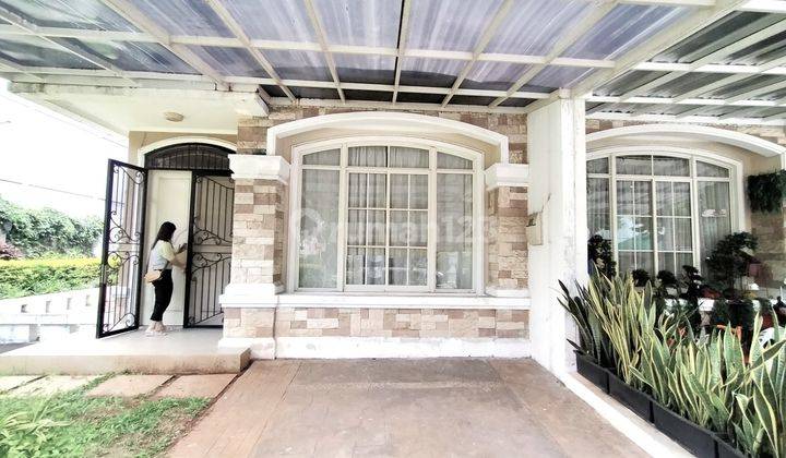 Rumah Hook Bawa Hoki Siap Huni Harga Murah di Eropa, Green Lake City, Tangerang 1