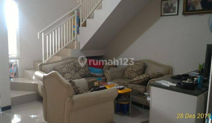 Rumah Bagus 2 Lantai Siap Huni, Harga Murah di Magnolia Park, Cipondoh, Tangerang 1