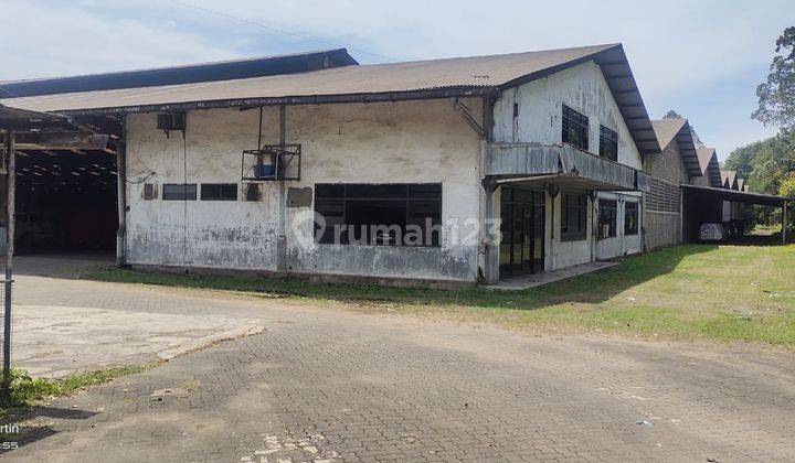 Tanah Siap Pakai Harga Murah, Lokasi Strategis di Jl. Raya Serang, Bitung, Tangerang 1