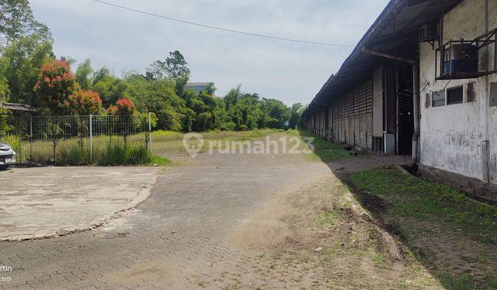 Tanah Siap Pakai Harga Murah, Lokasi Strategis di Jl. Raya Serang, Bitung, Tangerang 4