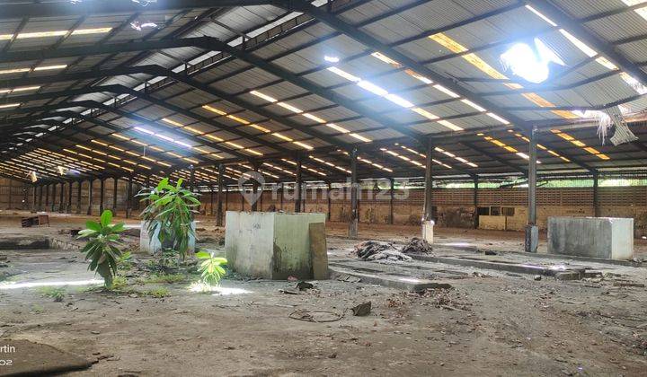 Tanah Siap Pakai Harga Murah, Lokasi Strategis di Jl. Raya Serang, Bitung, Tangerang 11