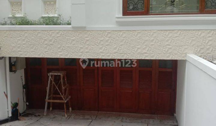 Rumah Super Nyaman Bawa Hoki, Siap Huni Harga Murah di Jl. Hang Jebat, Kebayoran Baru, Jakarta Selatan 2