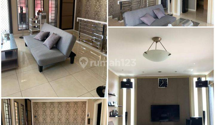 Rumah Super Cantik Hook Siap Huni Harga Murah di Metro Permata, Karang Tengah, Tangerang 1