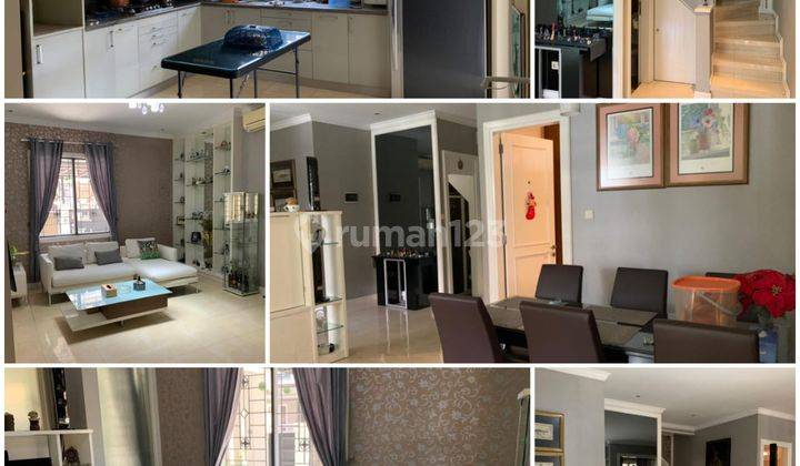 Rumah Super Cantik Hook Siap Huni Harga Murah di Metro Permata, Karang Tengah, Tangerang 2