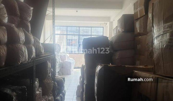 Ruko 5 Lantai Bawa Hoki Siap Huni Harga Murah di Tanah Abang, Jakarta Pusat 2