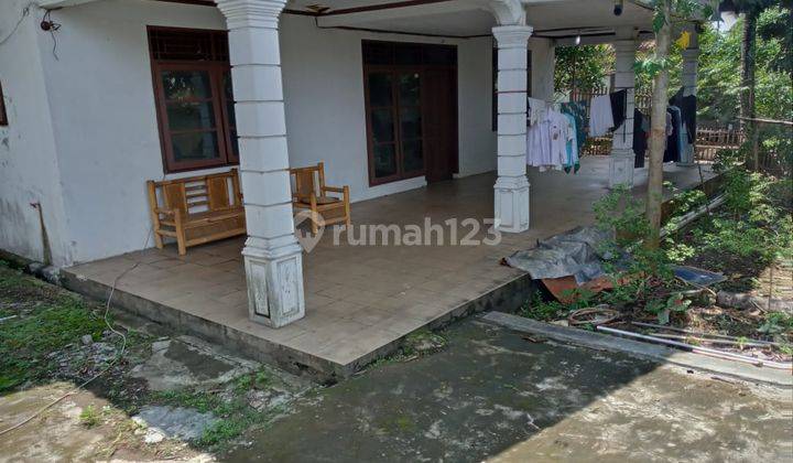 Rumah Ex Gudang Siap Huni Harga Murah di Cisoka, Tangerang Barat, Banten 1