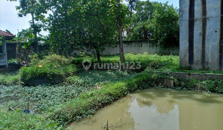 Rumah Ex Gudang Siap Huni Harga Murah di Cisoka, Tangerang Barat, Banten 2