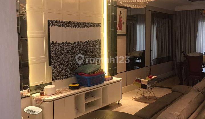 Rumah Full Furnish Siap Huni Harga Murah di The Riviera At Puri, Metland, Tangerang 1