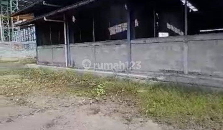 Dijual Gudang Bagus Hoki Sekali Lokasi Strategis, Siap Huni Harga Murah di Kawasan Pancatama Cikande, Cikande, Serang 1