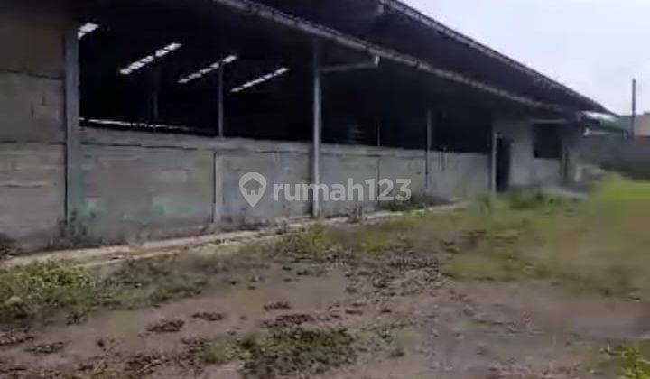 Dijual Gudang Bagus Hoki Sekali Lokasi Strategis, Siap Huni Harga Murah di Kawasan Pancatama Cikande, Cikande, Serang 2