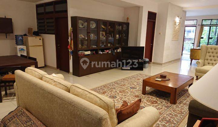 Rumah Super Cantik Siap Huni Harga Paling Murah, Lokasi Strategis di Taman Bona Indah, Lebak Bulus, Cilandak, Jakarta Selatan 1