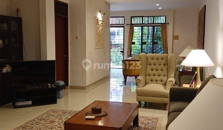 Rumah Super Cantik Siap Huni Harga Paling Murah, Lokasi Strategis di Taman Bona Indah, Lebak Bulus, Cilandak, Jakarta Selatan 2