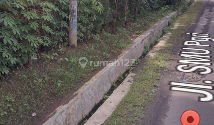 Tanah kavling Komersial 24.360m2 SHM Siap Pakai, Harga Murah Lokasi Sangat Strategis, Bebas Banjir di Jl. Ir Hj Juanda, Cikampek, Jawa Barat 2