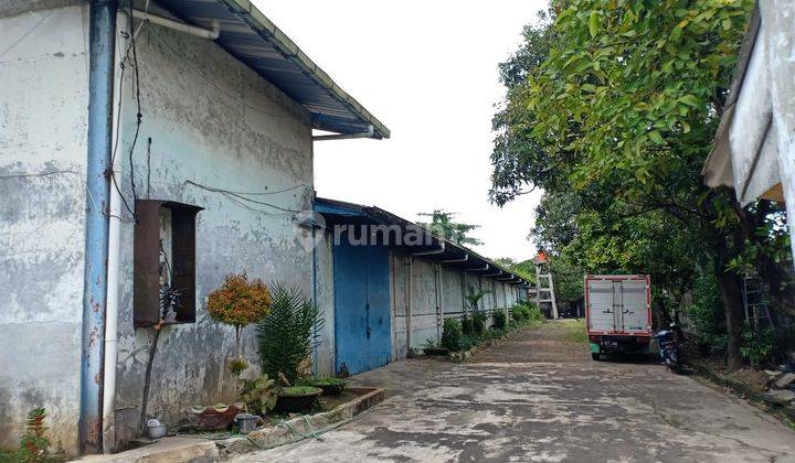 Dijual Gudang Hoek Siap Huni Harga Murah, Bawa Hoki Bebas Banjir, Akses Kontainer 40feet Lokasi Strategis di Pergudangan Batu Ceper, Daan Mogot, Tangerang, Banten 2