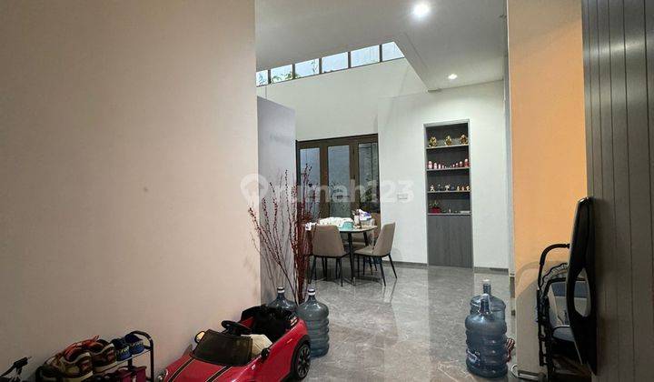 Dijual Rumah Bagus 122m2 Super Hoki Harga Murah Siap Huni, Bangunan Baru Full Furnished Akses Tol Lokasi Strategis di Heritage Puri 11, Karang Tengah, Tangerang, Banten 2