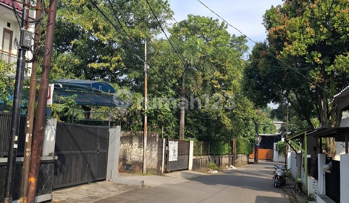 Dijual Murah Kavling Siap Bangun di Lubang Buaya