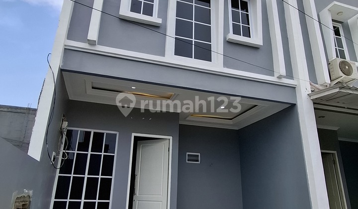 Hunian Nyaman, Rumah Baru Dekat ke Tol Jatiwarna 2