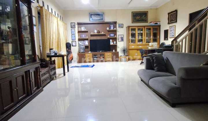 Rumah Besar Dekat LRT Taman Mini Cipayung, Kota Jakarta Timur, Dki Jakarta, 2