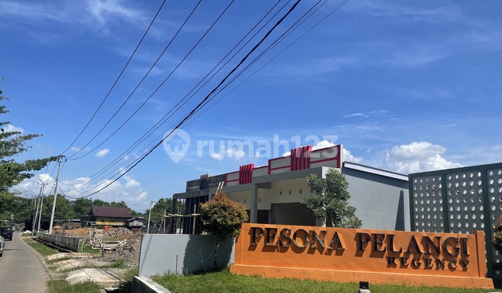 Rumah Siap Huni  Baru SHM - Sertifikat Hak Milik di Moncongloe bulu, Moncongloe 1