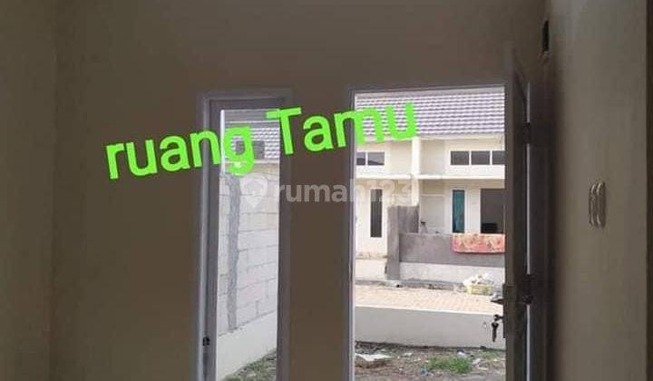Rumah Siap Huni  Baru SHM - Sertifikat Hak Milik di Moncongloe bulu, Moncongloe 3