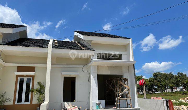  Rumah Unfurnished Baru SHM - Sertifikat Hak Milik di Jl. Inspeksi PAM, Moncongloe Lappara, Kec. Moncong Loe, Kabupaten Maros, Sulawesi Selatan 90562, Moncongloe 3