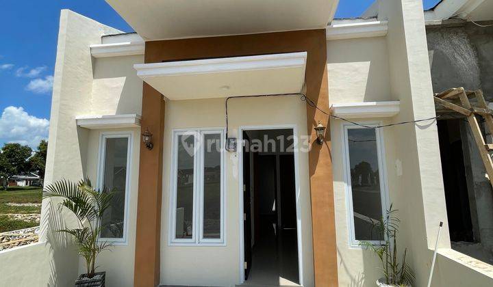  Rumah Unfurnished Baru SHM - Sertifikat Hak Milik di Jl. Inspeksi PAM, Moncongloe Lappara, Kec. Moncong Loe, Kabupaten Maros, Sulawesi Selatan 90562, Moncongloe 12