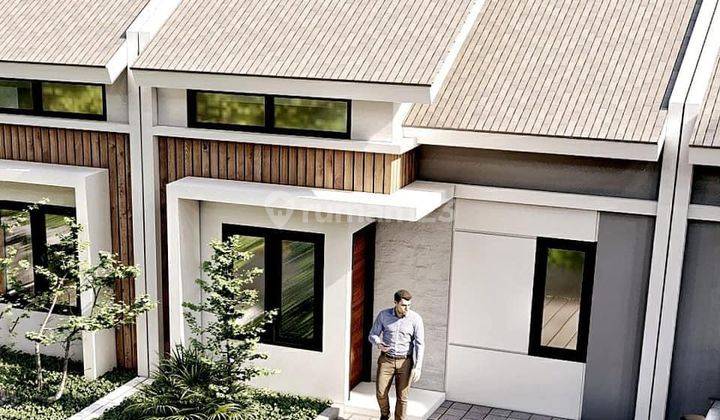  Rumah Baru SHM - Sertifikat Hak Milik di Hertasning 3