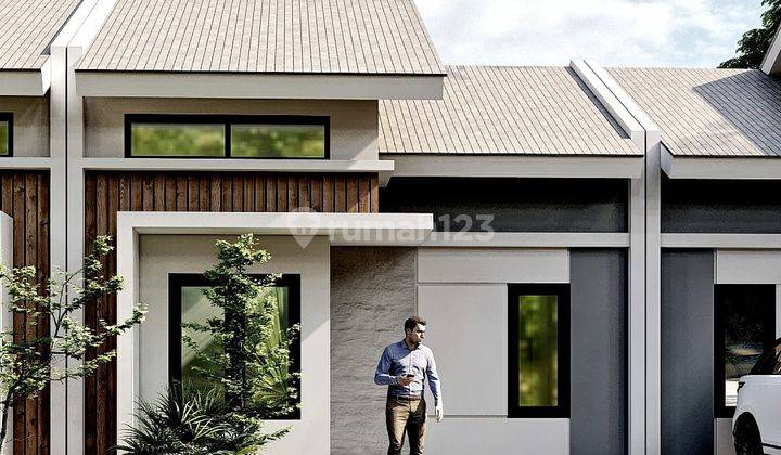  Rumah Baru SHM - Sertifikat Hak Milik di Hertasning 5
