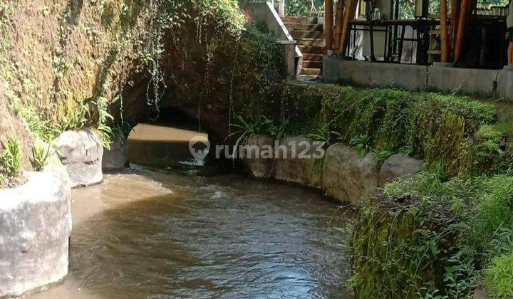 Tanah 2,7 Hektar Nol Jalan Raya Krasan Badung Bali Murah  3