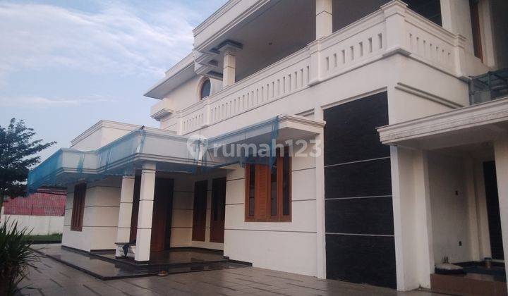 Rumah Mewah Tengah Kota Semarang Cinderaya 20M 2