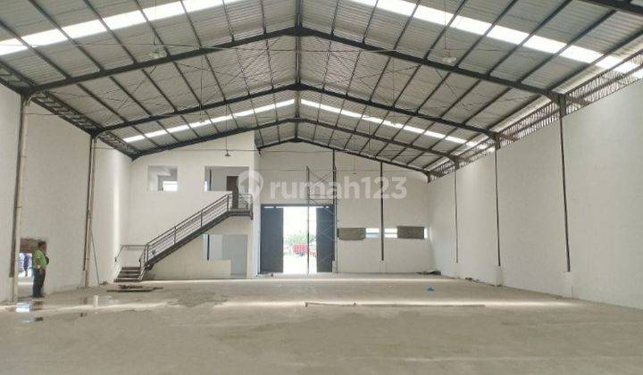 Gudang Baru JATIM DEPO ESTATE Dekat Exit Tol Gempol 3M-an 10