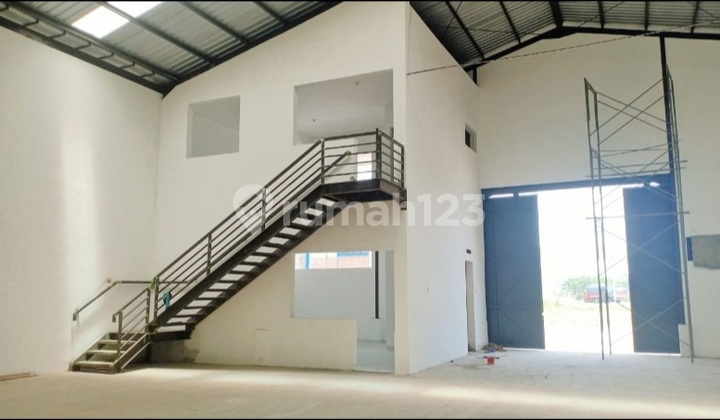Gudang Baru JATIM DEPO ESTATE Dekat Exit Tol Gempol 3M-an 11