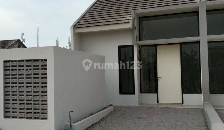 Rumah Dekat Bandara Juanda 500 Juta Free BPHTB 1