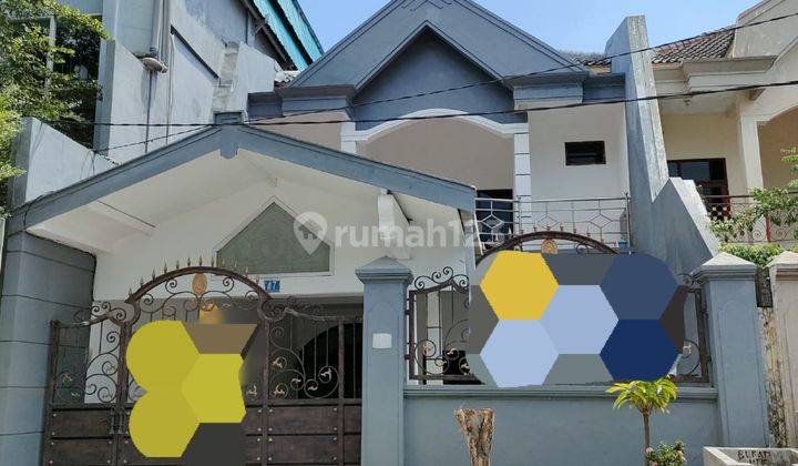 RUMAH BENDUL MERISI DEKAT RSAL WONOKROMO 1