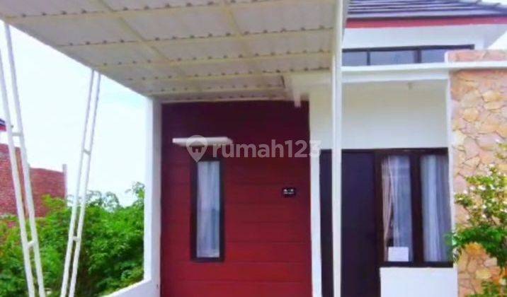 Rumah Juanda 400 jutaan Free Biaya Modal 3 Juta 1