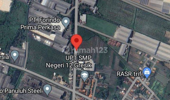 Pabrik Nol Jalan WringinAnom Gresik luas 7500 Strategis 1