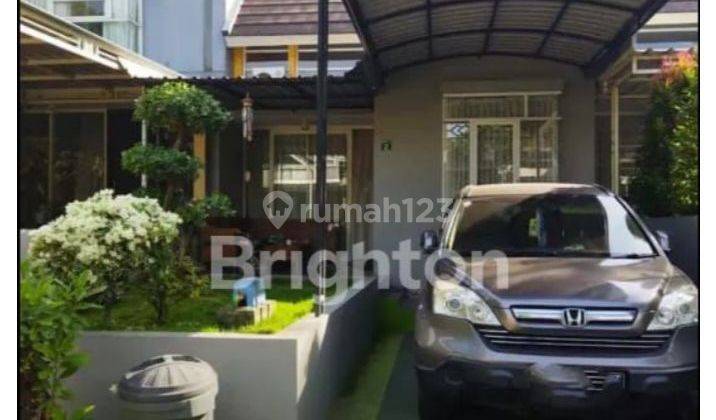 Rumah Taman Dayu Cluster Montana Hills Murah 1