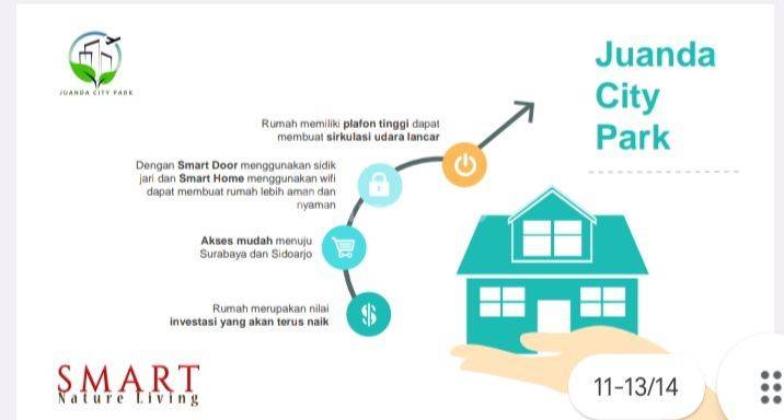 Rumah Juanda Strategis 400 Jutaan Free Biaya 2