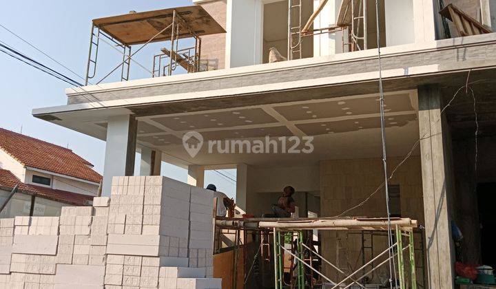 Dijual Rumah Baru Gress Sidosermo Modern Minimalis 1,6M 2