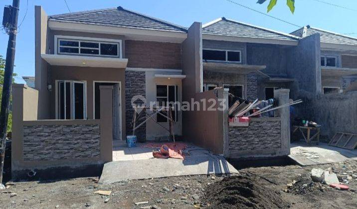 Rumah Baru Gress Kwangsan Sedati 450 Juta Siap Huni 2