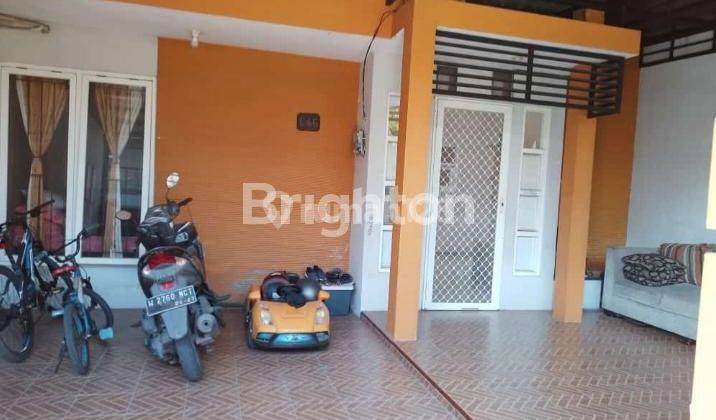 RUMAH DI GRAHA JUANDA SIDOARJO DEKAT BANDARA T2 2