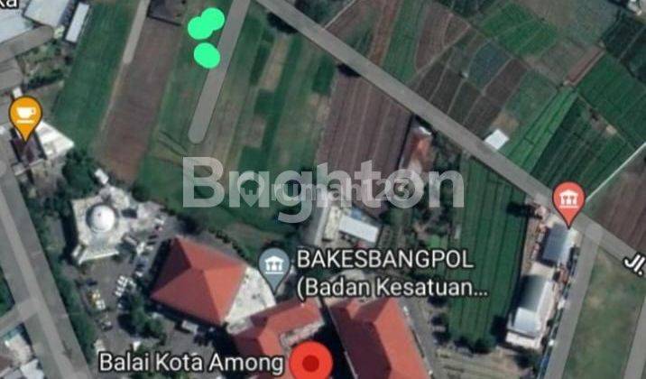 TANAH 4700 METER BATU-MALANG DEKAT BALAI KOTA 1