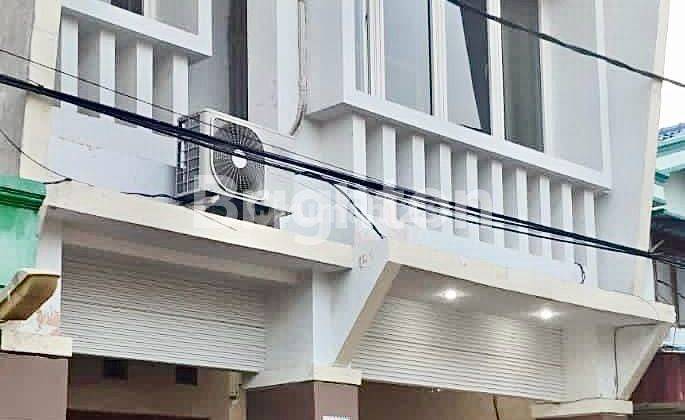 RUMAH 2 LANTAI PONDOK SEDATI ASRI DEKAT BANDARA JUANDA 2