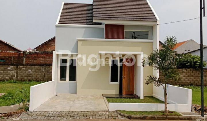 RUMAH DI PALM VILLE REGENCY SIDOARJO 1