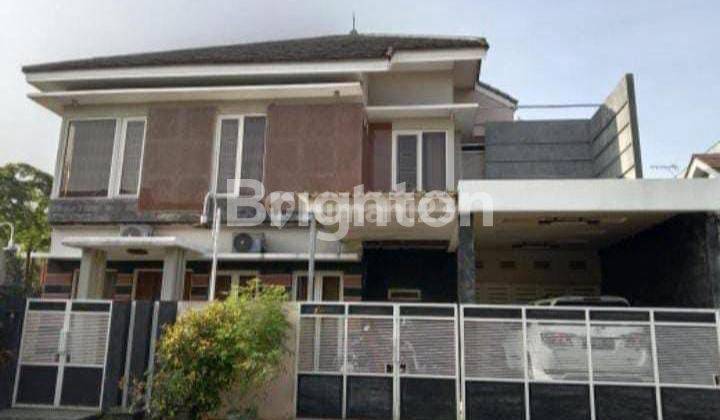 RUMAH CITRA GARDEN SIDOARJO KOTA 2 LANTAI 1